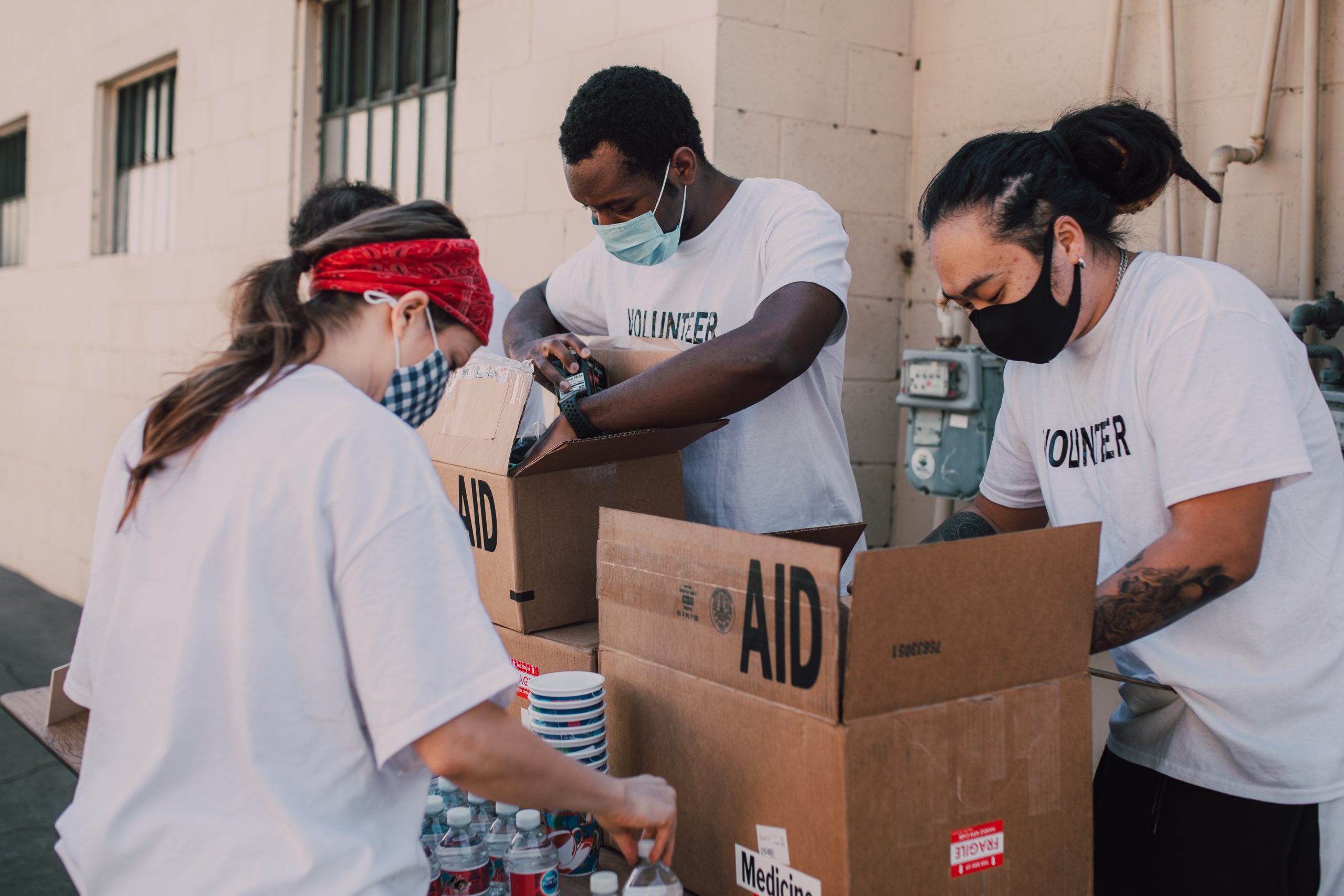 volunteer